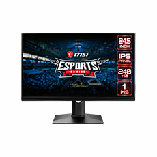 MSI Optix MAG251RX - monitor